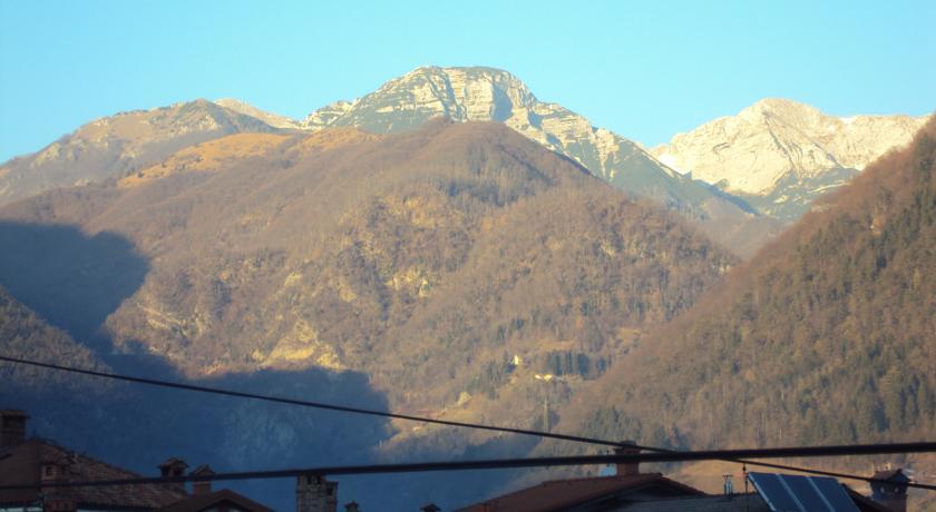 Apartment Maruska Tolmin Exterior foto