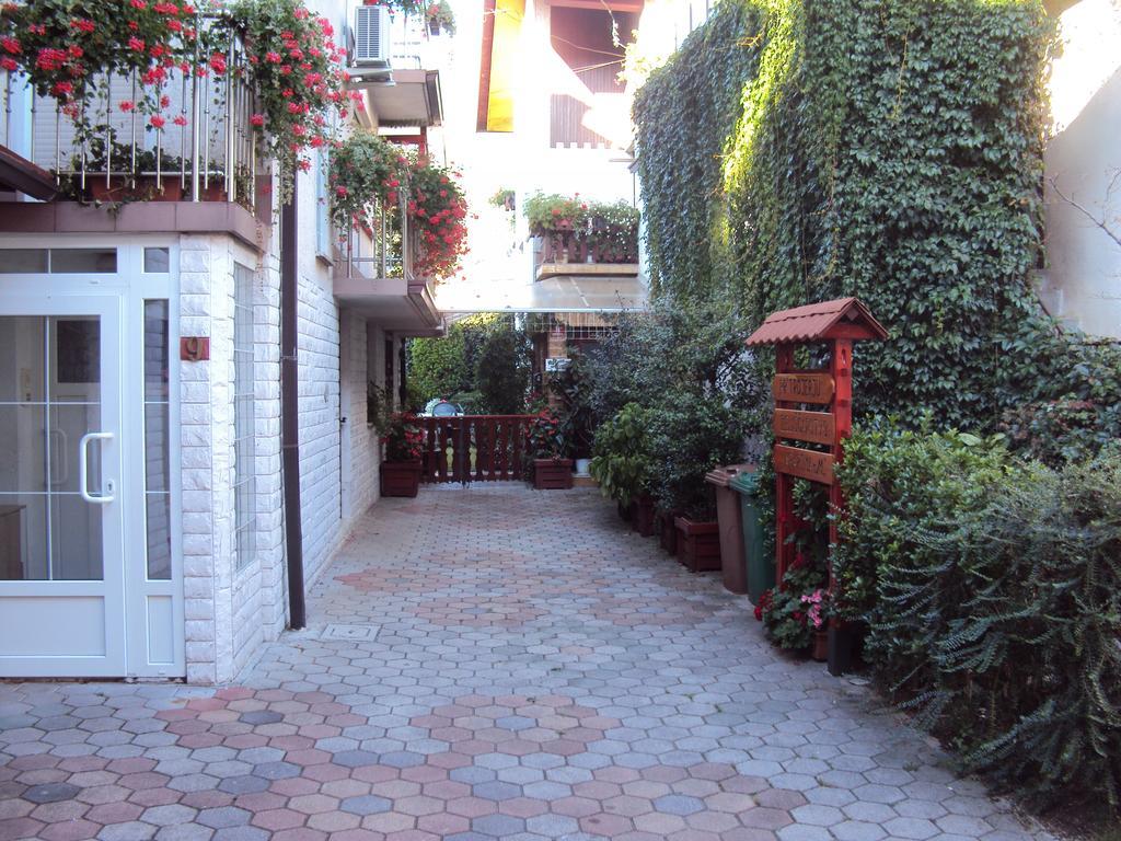 Apartment Maruska Tolmin Exterior foto