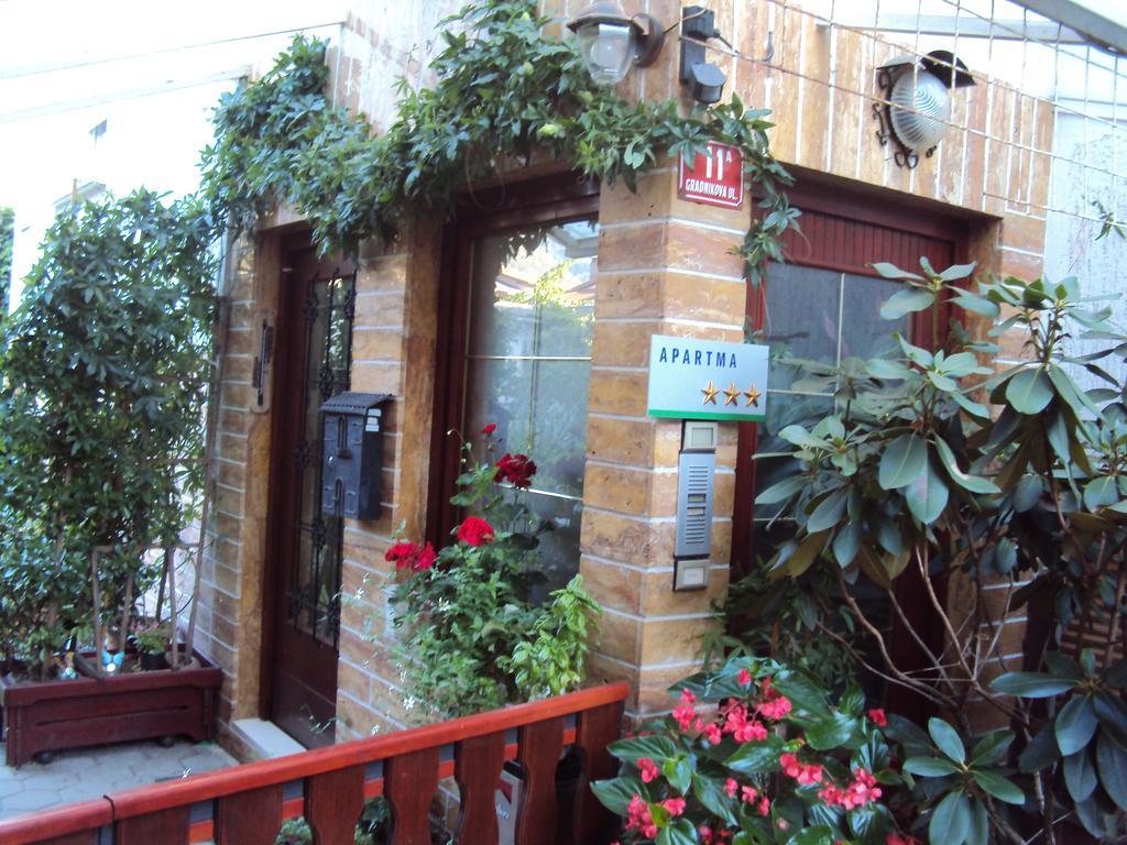Apartment Maruska Tolmin Exterior foto