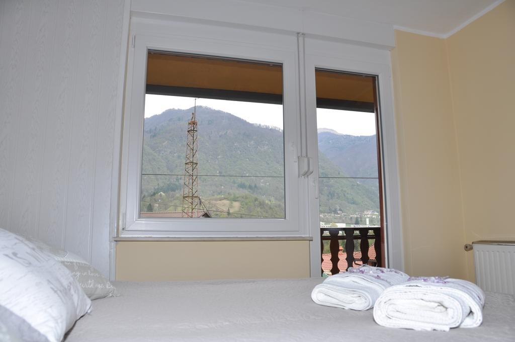 Apartment Maruska Tolmin Exterior foto