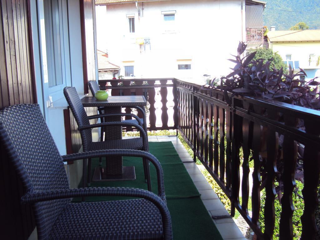 Apartment Maruska Tolmin Exterior foto