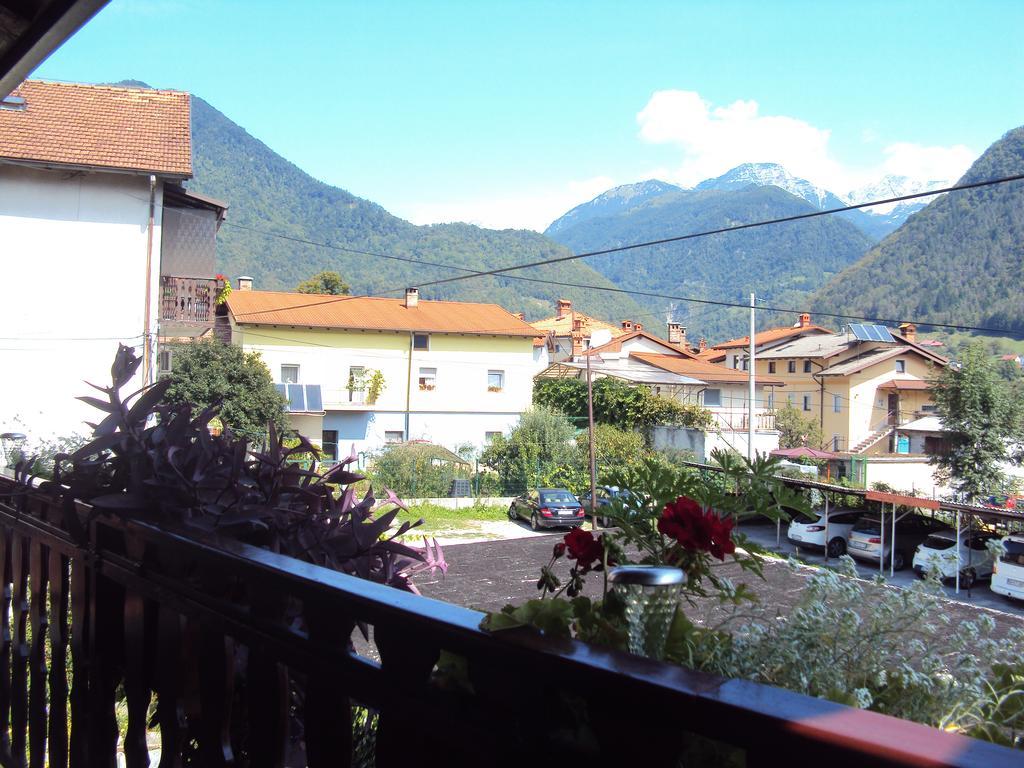 Apartment Maruska Tolmin Exterior foto